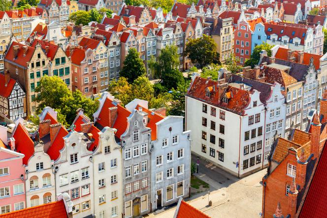 Mediolan, Porto i... Gdańsk. Oto trzy najatrakcyjniejsze europejskie miasta 2017
