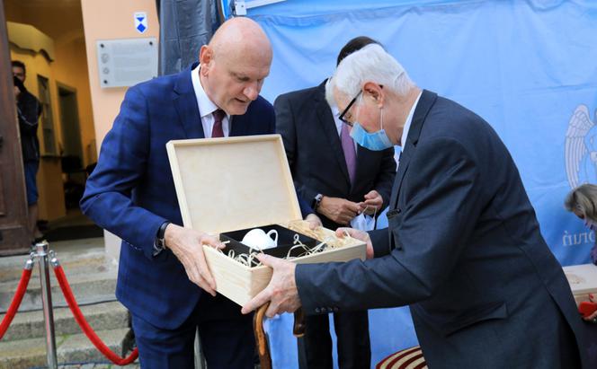 Piernikowa Aleja Gwiazd w Toruniu