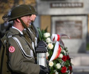 Polskie fabryki amunicji ponad podziałami. Szef MON i marszałek Sejmu w Rzeszowie 