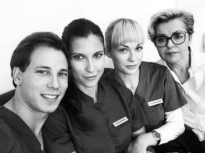 Diagnoza, 3 sezon. Kamila Kamińska w obsadzie