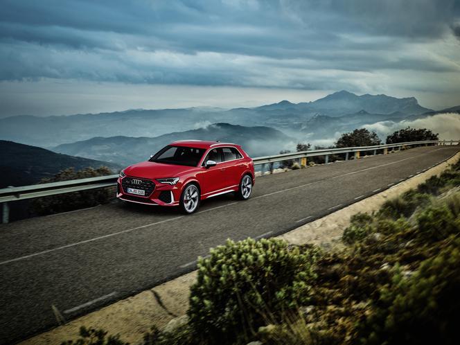 Audi RS Q3 (2020)