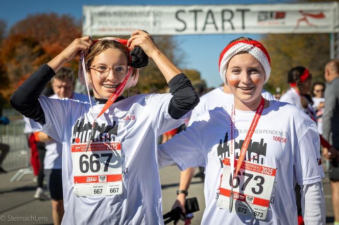 8. Bieg Niepodległości w Chicago