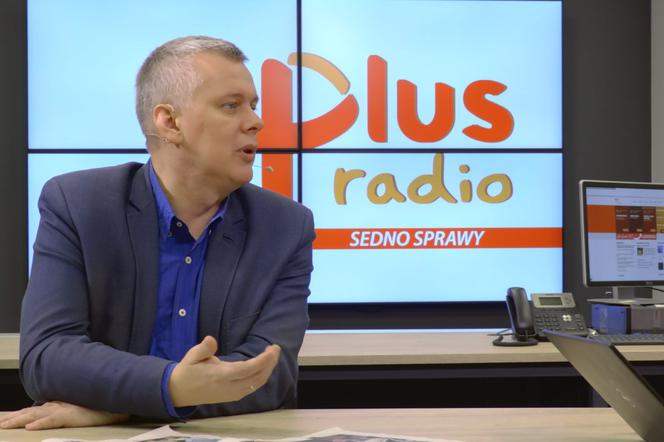 Tomasz Siemoniak gościem Radia Plus