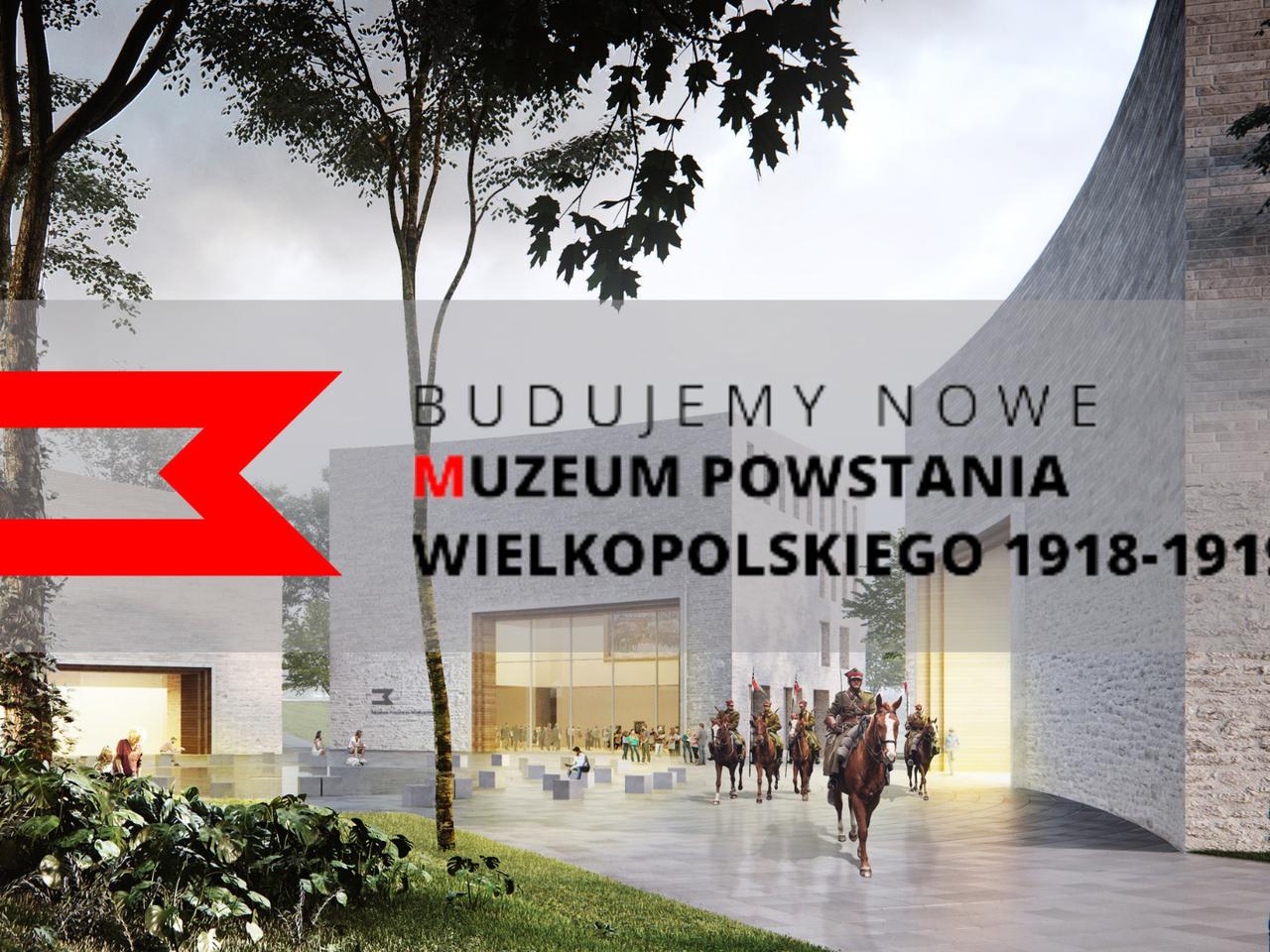 Muzeum Powstania Wielkopolskiego wybuduje samorząd województwa!