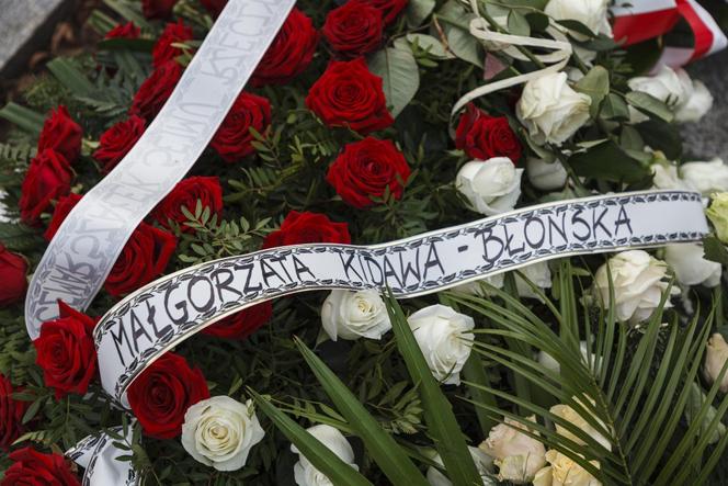 Grób Maciej Zięby