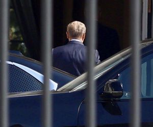 Spotkanie prezydenta Karola Nawrockiego z premierem Donaldem Tuskiem