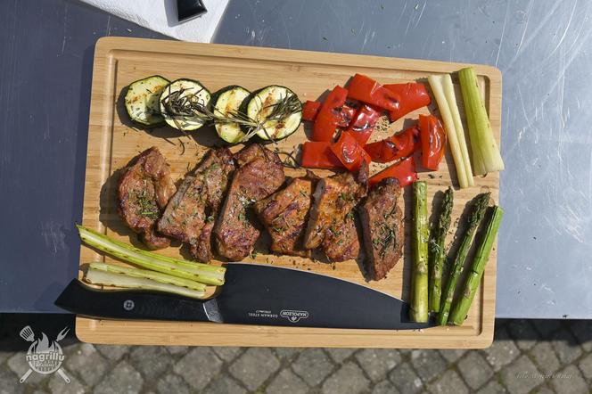 Mistrzostwa Polski w Grillu na Zamku Ogrodzieniec
