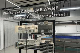To najsłodsze muzeum w Polsce. Fabryka Czekolady Wedla w Warszawie już otwarta
