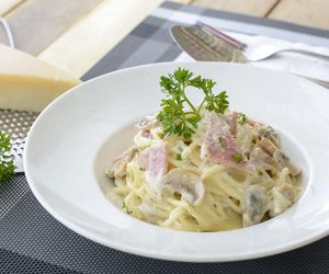 Do makaronu dodaję te 2 składniki. To mój ulubiony przepis na szybki obiad w tygodniu 