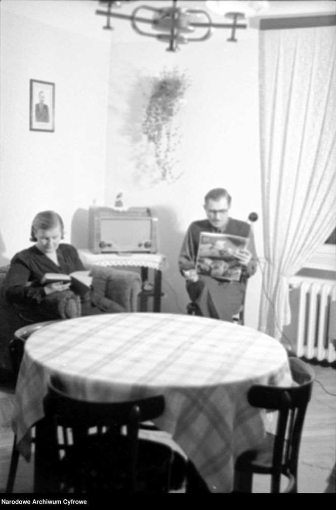 Mieszkanie w PRL'u