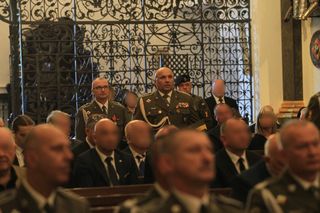 Pogrzeb generała Waldemara Skrzypczaka