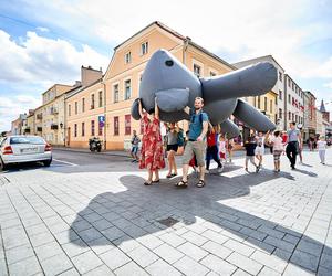 Przestrzenie integracji. Czy BWA musi być budynkiem?