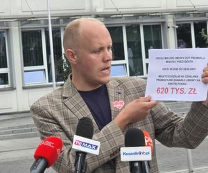Przewodniczący kontra przewodniczący