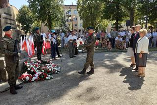 Obchody Święta Wojska Polskiego w Siedlcach i wystawa sprzętu wojskowego