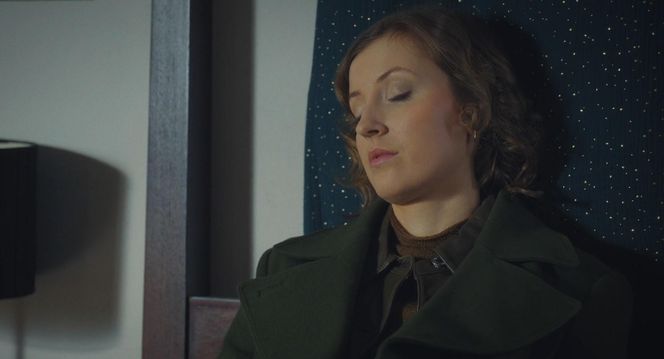 	M jak miłość odc. 1869. Natalka (Dominika Suchecka)