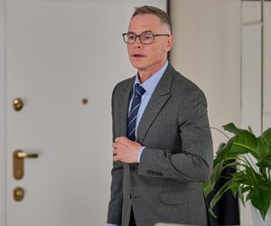 Na Wspólnej, odc. 4088. Damian (Waldemar Błaszczyk)