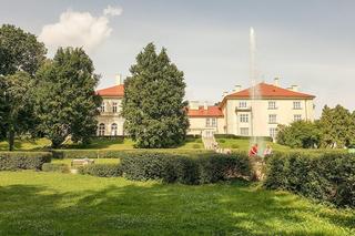 Pałac Sanguszków w Gumniskach