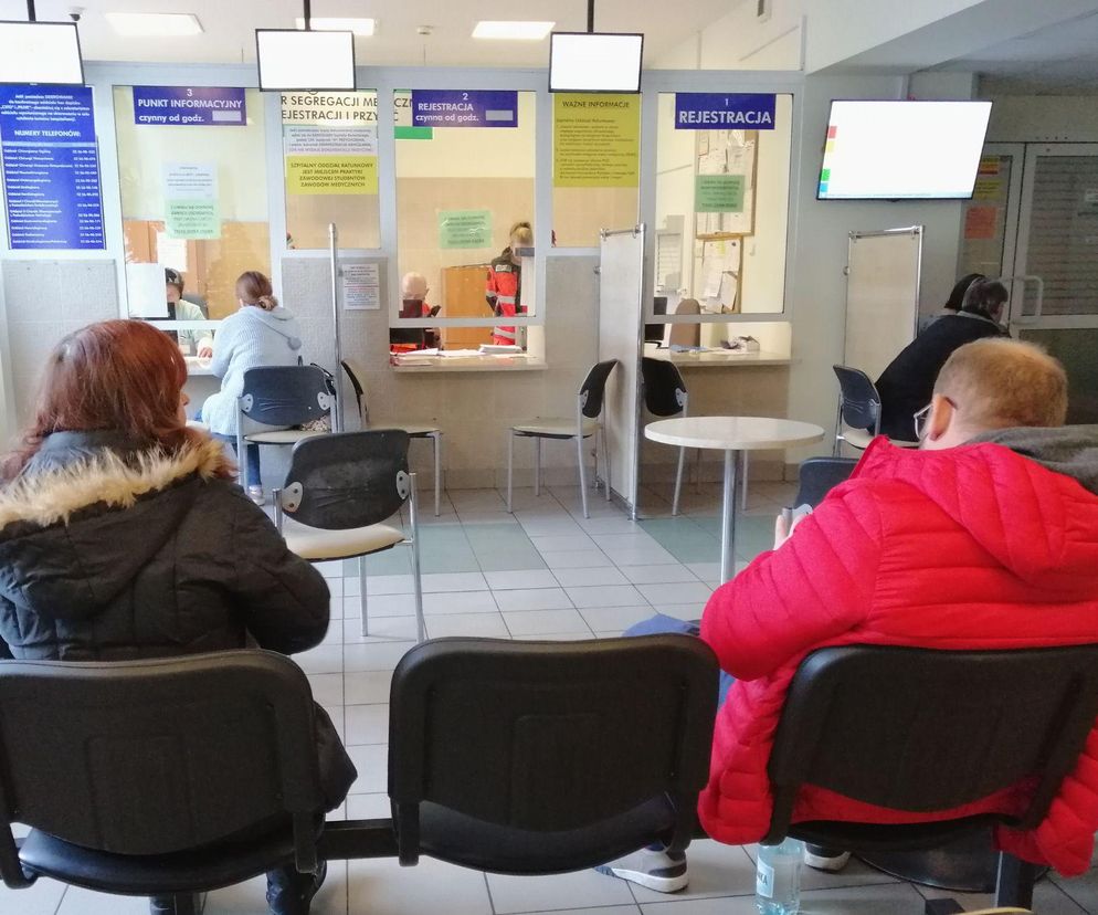 Od 26 lutego zmiany na SOR-ach. Czego można się spodziewać?