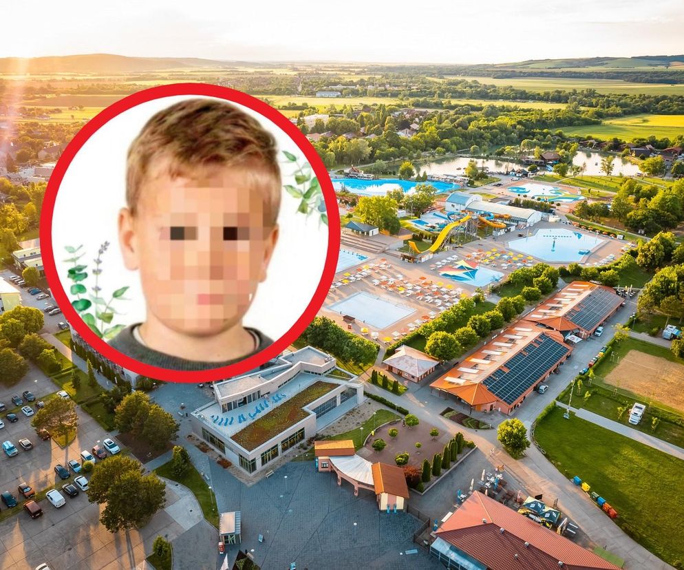 Tragiczny finał szkolnej wycieczki do wodnego raju. Nie żyje 11-letni Tomaszek. Powód śmierci chłopca jest szokujący 