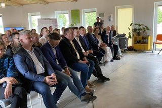 Wyjątkowe miejsce w Wólce Konopnej. Farma toMy dla osób z niepełnosprawnością