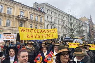 Krystyny na Piotrkowskiej