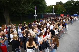 Dawid Podsiadło w Warszawie. Gigantyczne kolejki przed stadionem. Tak fani czekali na koncert