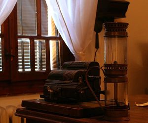 Kopalnia ropy naftowej w Bóbrce