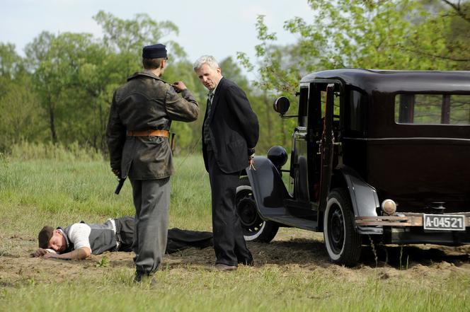 Hubert Urbański w Czasie honoru
