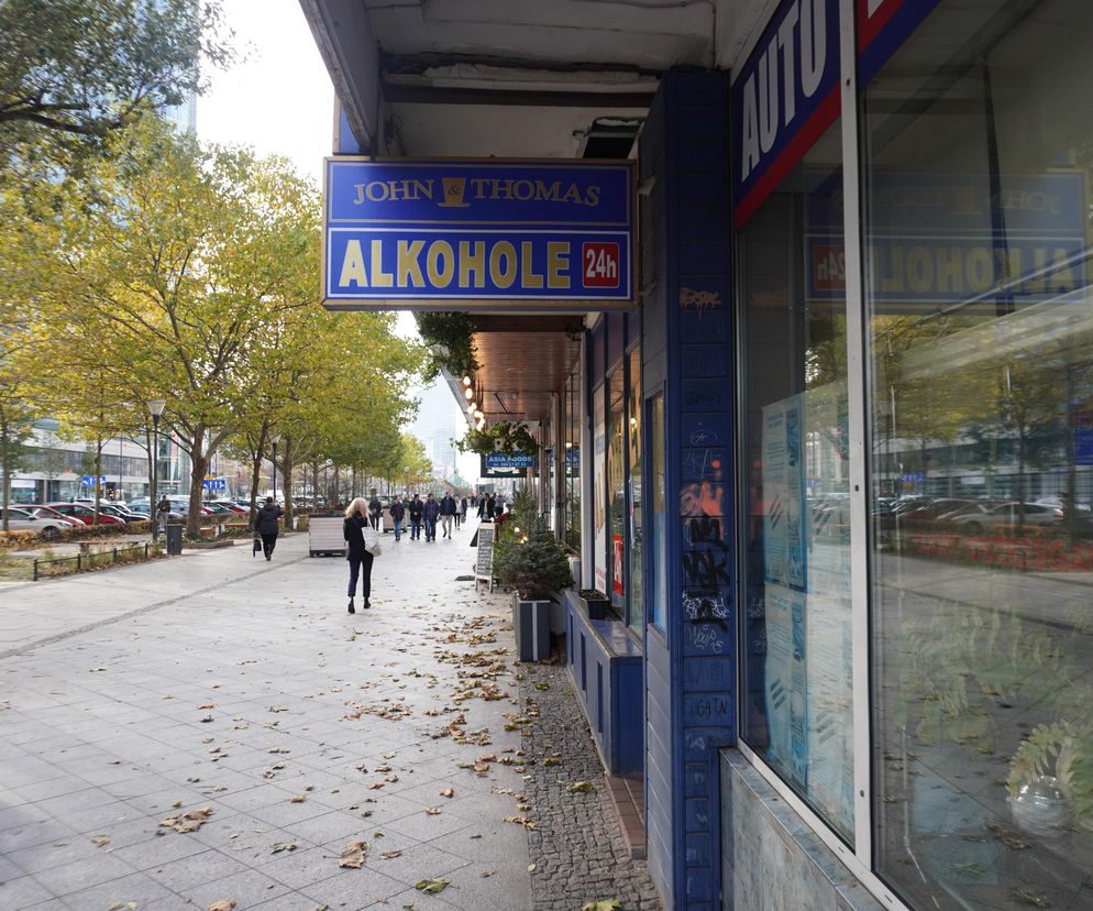 Warszawa przed nocną prohibicją. Koniec całodobowych sklepów monopolowych