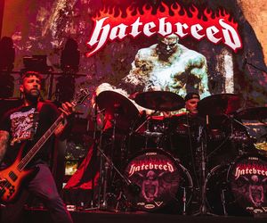 Hatebreed na jedynym koncercie w Polsce! Na scenie także legenda - Sacred Reich!