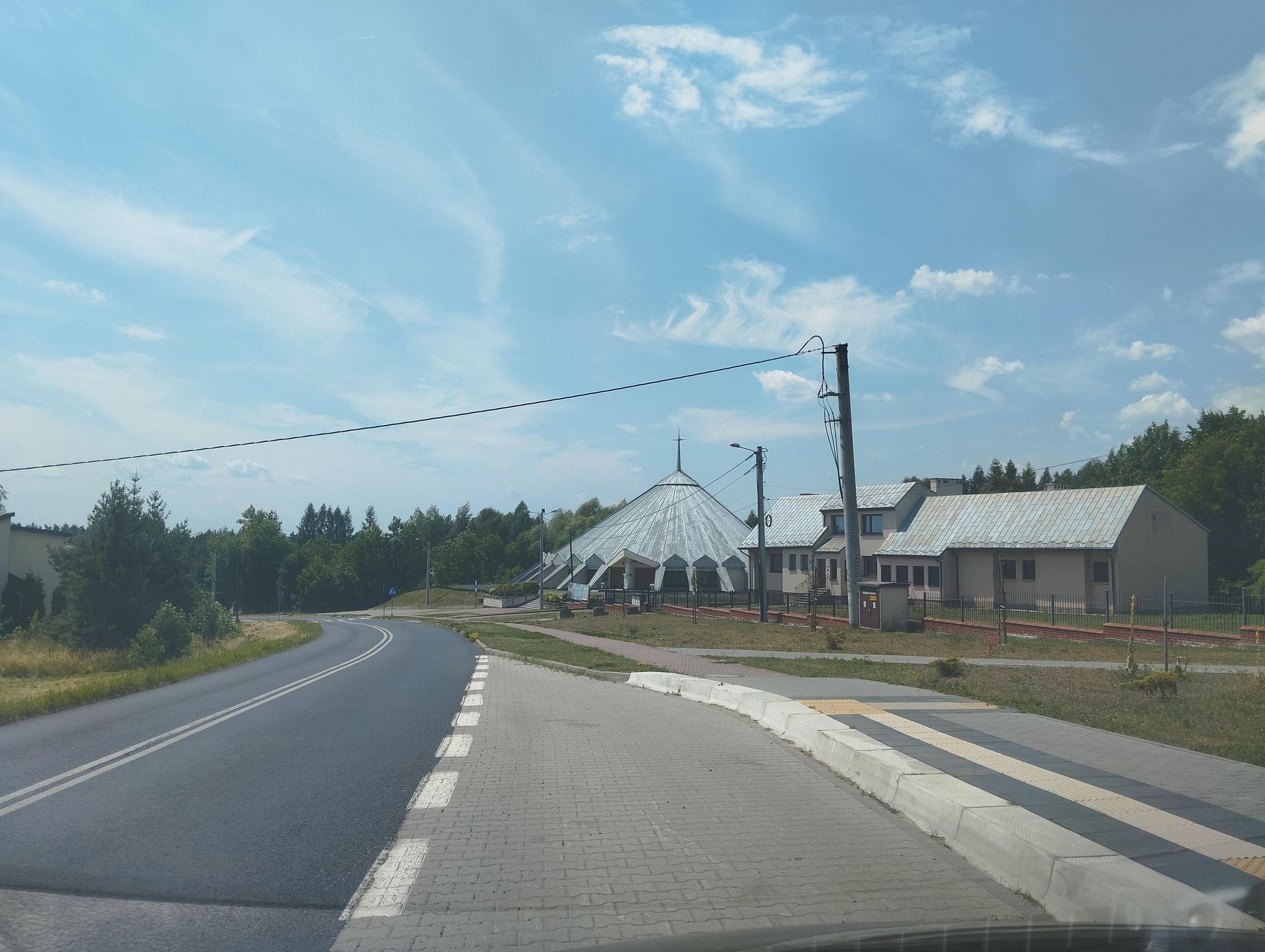 Kościół w Rudnikach