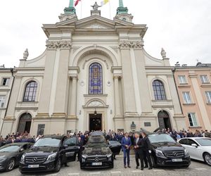 Pogrzeb generała Waldemara Skrzypczaka