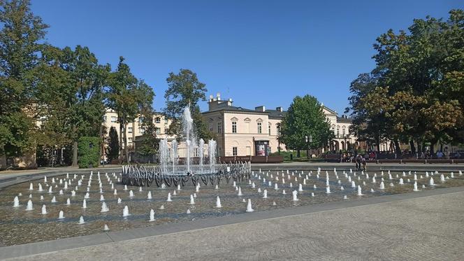 Lublin - widoczki z miasta