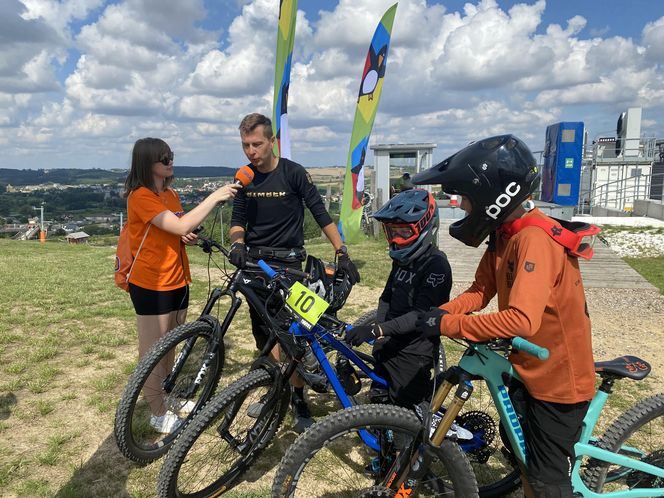 Eska Summer City Olsztyn na Kurzej Górze w Kurzętniku