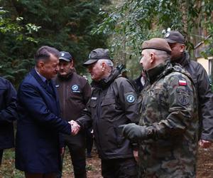 Były rosyjski ośrodek w Skubiance przekazany wojsku. „Obiekty będą służyły do szkoleń wojska”