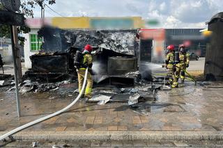 3 osoby poszkodowane, w tym 6-letnie dziecko