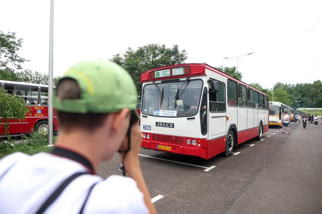 Zlot ikarusów w Mysłowicach