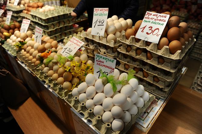 Drożyzna w koszyczkach. Horrendalnie wysokie ceny na warszawskich bazarach