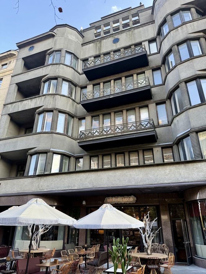 Kowno, aleja Wolności