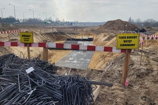 Uwaga kierowcy! Zmieniła się organizacja ruchu na DK19