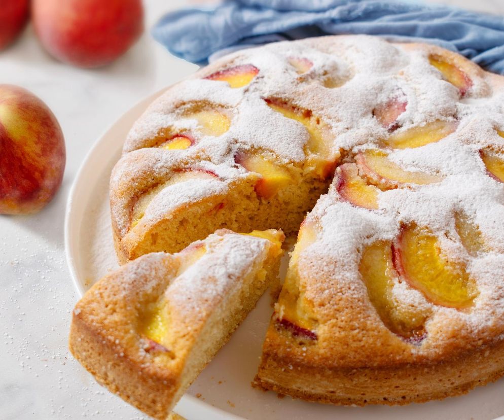 Odrobina słońca na talerzu. To ciasto jest idealnym deserem na ciepłe dni