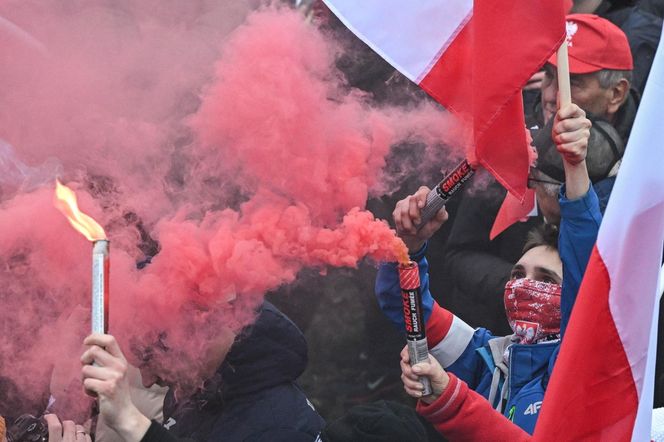 Marsz Niepodległości 2025