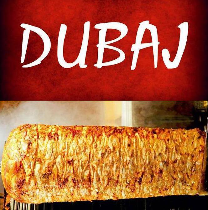 Kebab Dubaj