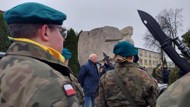 Zamość upamiętnił 81. rocznicę  wysiedleń mieszkańców  na Zamojszczyźnie