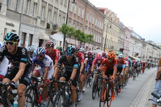 Finał kolarskiego wyścigu w sercu Warszawy. Będą znaczne utrudnienia w ruchu i objazdy