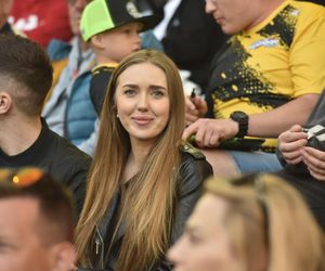 1. Finał Indywidualnych Mistrzostw Polski na Motoarenie. Zdjęcia kibiców i zawodników z Torunia