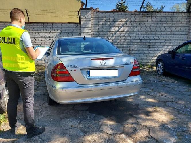 Łódzkie: Pędził autostradą A2 POD PRĄD! Tak 37-latek uciekał przed policją 
