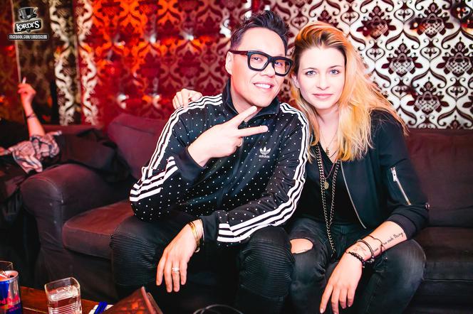 2 Gok Wan Tour w Klubie Lordis
