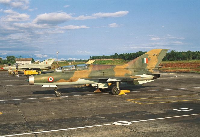 Indyjski MiG-21 odchodzą na emeryturę