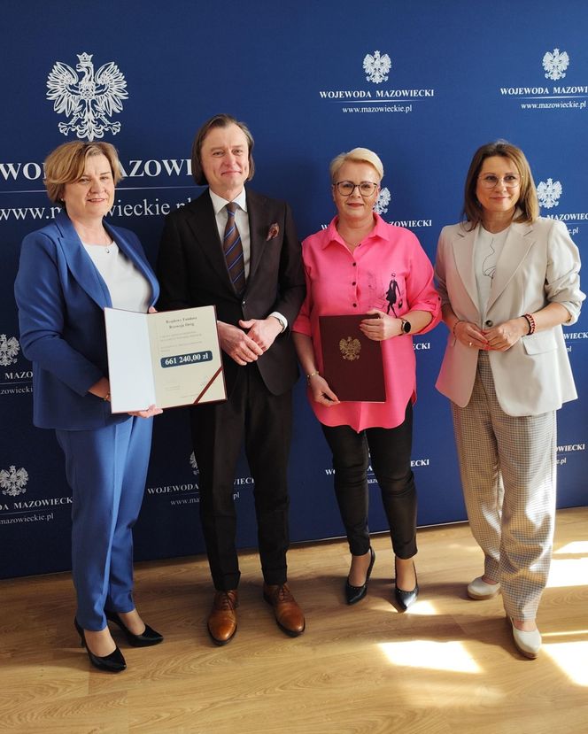 Niemal 700 tys. zł dofinansowania na remont ul. Szkolnej w Wiśniewie 